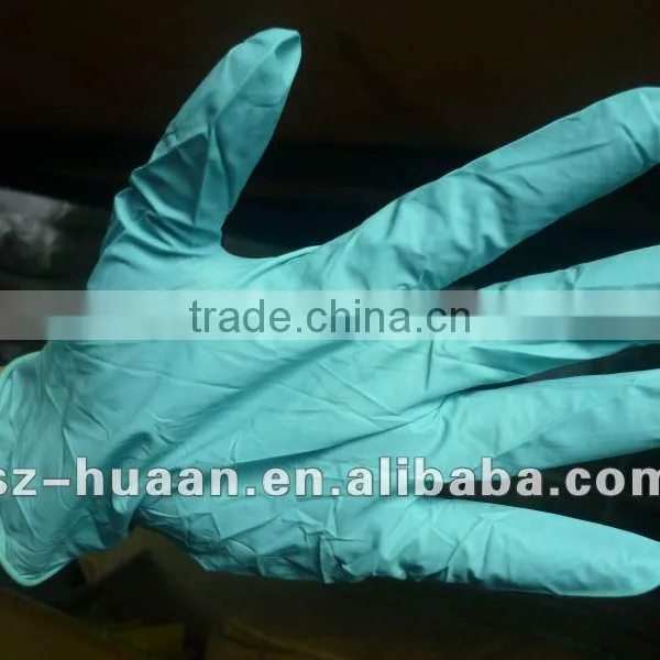 2013 Delta Nitrile Safety Glove/industrial Work Gloves EN388 photo-6