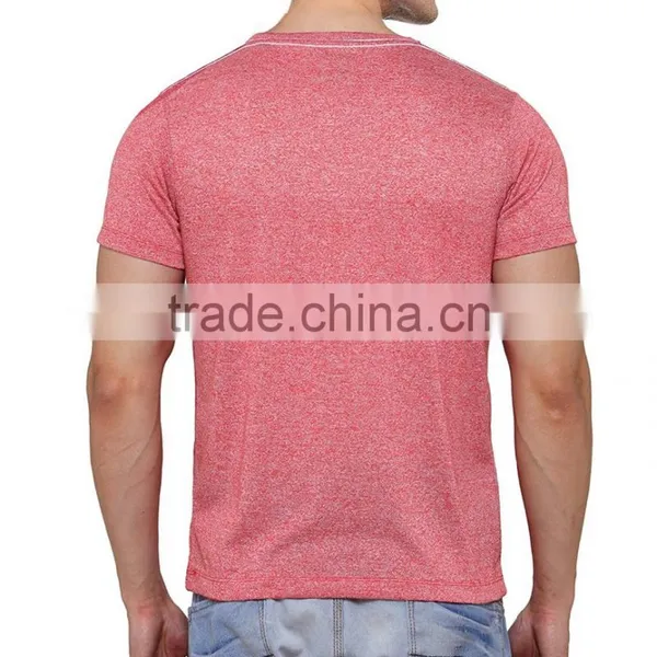 Custom Men's Round Neck t Shirt photo-4