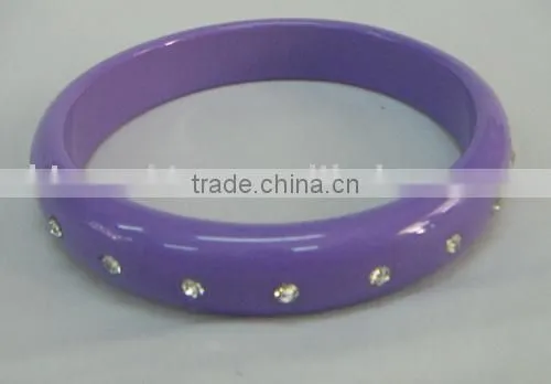 Resin Bracelet & Bangles, Fashion Bracelet, Fashion Bangle & Bracelet, Colored Resin Bracelet.