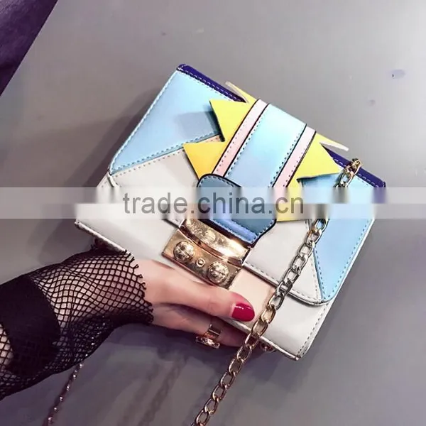 Zm50216b New Design Women Bags 2017 Europe Fashion Lady Bags photo-2