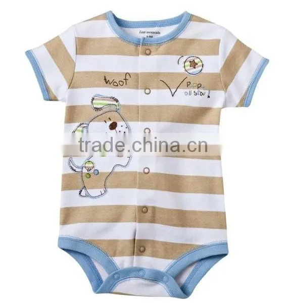 100% Cotton New Born Baby Clothes photo-3