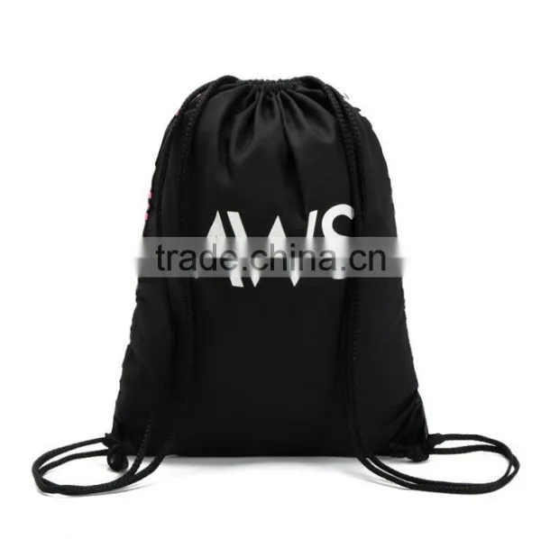 Promotional Drawstring Bag High Quality Bag for Sporter photo-2