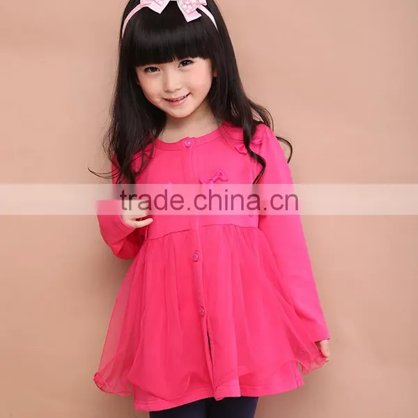 2016 Fashion Design Baby Girl Clothes for Autumn and Spring photo-6
