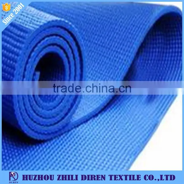 Double Anti-slip Eco PVC Yoga Mat for Outdoor Sports photo-3