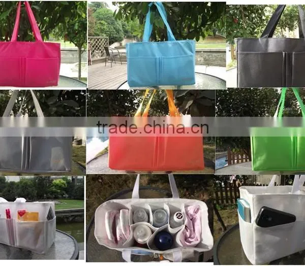 Organiser for Mommy Diaper Bag/non-woven Tote Mother Bag/mommy Diaper Bag photo-3