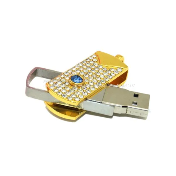 Заводская OEM USB-флэш-накопитель на 2 ГБ с поворотной крышкой для бизнеса photo-2
