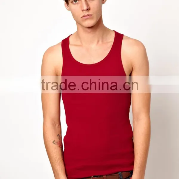 Rib Man Tank