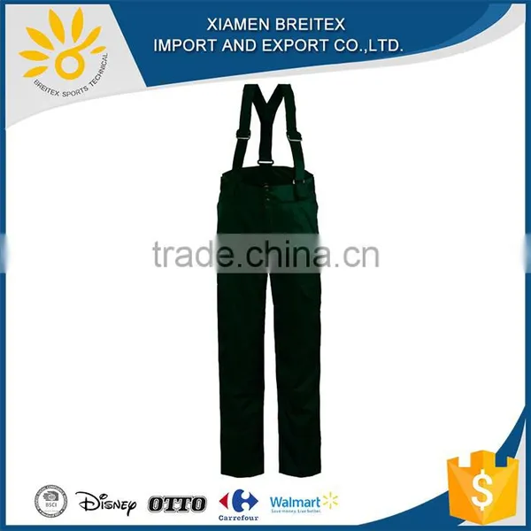 Trustworthy China Supplier Waterproof Softshell Mens Cargo Pants photo-4