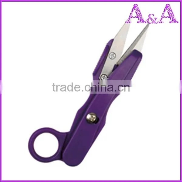 Yarn Scissors Cut Thread Stitch Scissors Fishing Scissors U-manufacturing Factory photo-6