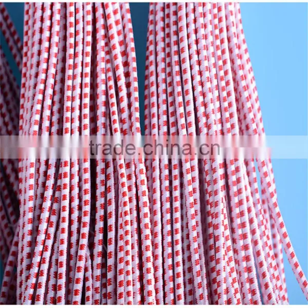 30mm Round Elastic Stretch String Rubber Rope for Garment Sewing photo-2