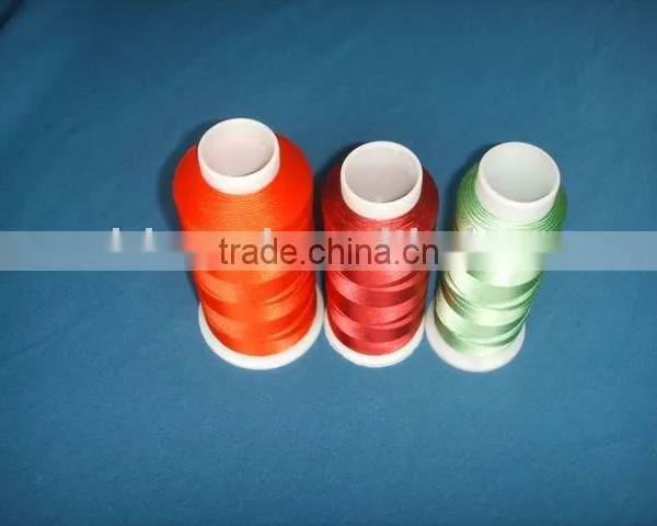 Rayon Embroidery Thread