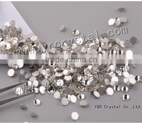Bling Crystal Foil Back Rhinestones Strass photo-3