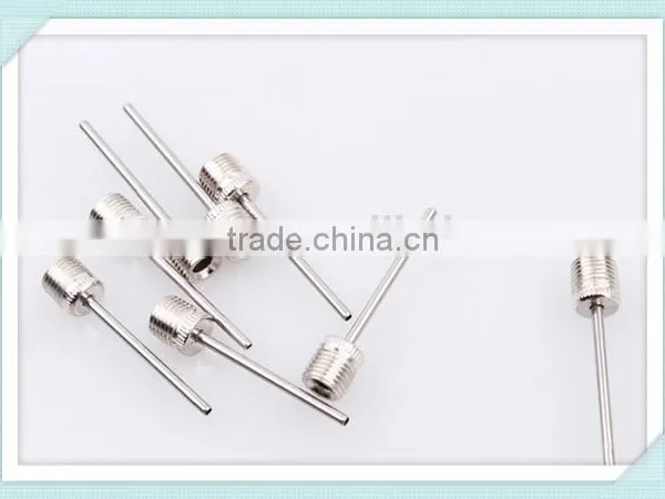 Sports Soccer Basketball Football Ball Pump Needle New photo-5