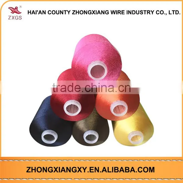High Tenacity Filament Nylon Yarn for Leather Sewing Nylon Yarn Waste for Sewing Leather for Sewing Leather photo-6