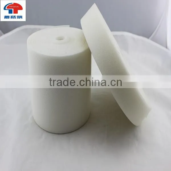 Black and White Sewing Mushroom Head Hook and Loop With Competitive Price photo-4