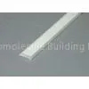 Anti-Corrosion PVC Trim Boards / Exterior Window Trim For Garage Door