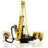 Diamond Tunnel Underground Core Drilling Rig CKD600C , High Efficiency
