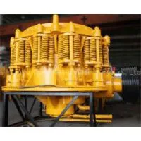 Hanyu Compound Cone Crusher With High Efficiency photo-2