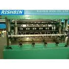 Durable Post Cutting Roof Panel Roll Forming Machine Double Layer 0.3mm - 0.8mm