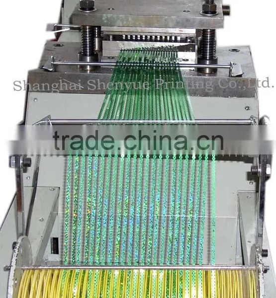 Sequin Punching Machine Clothing Accessories PET Sequins for Craft and Cloth photo-3