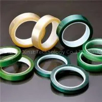 Heat Resistant Green Tape