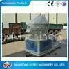 2-2.5Ton Per Hour Ring Die Biomass Pellet Machine , Wood Pellet Equipment