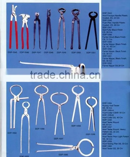 High Quality Veterinary & Surgical Instruments