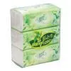 Pulling Facial Tissue-B338X