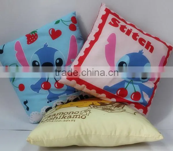 2015 Customized Low Price Printing Anime Hug Pillow Wholesale photo-3