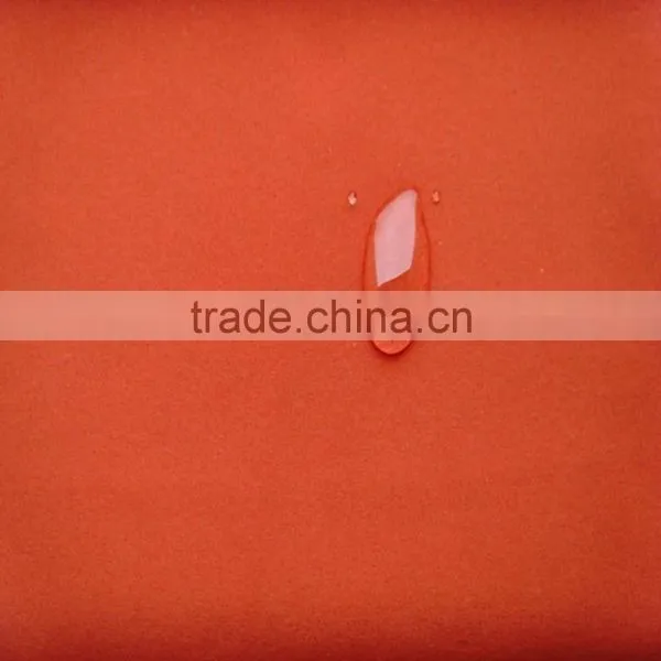 Plain Dyed Polyester Bonded Fleece Fabric Waterproof China Manufacture photo-6