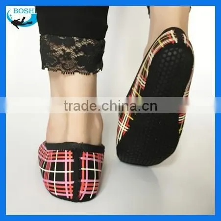 3mm Neoprene Diving Snorkeling Boots Neoprene Socks photo-2