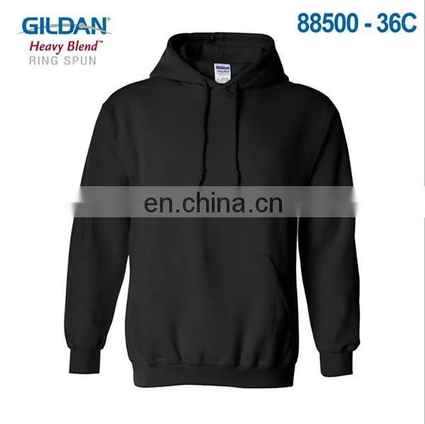 Wholesale 2017 Mens Fashion Sports and Leisure Blank Hoodies and Sweatshirts photo-3