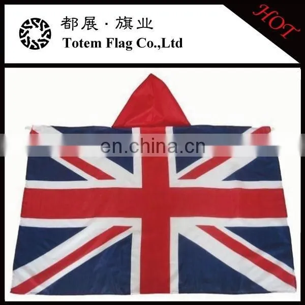 Hot Sale Cape Body Flag World Cup Football photo-3