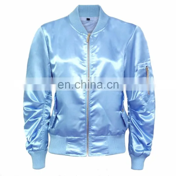 Unisex Vintage ZIPUP Bomber Jackets photo-6