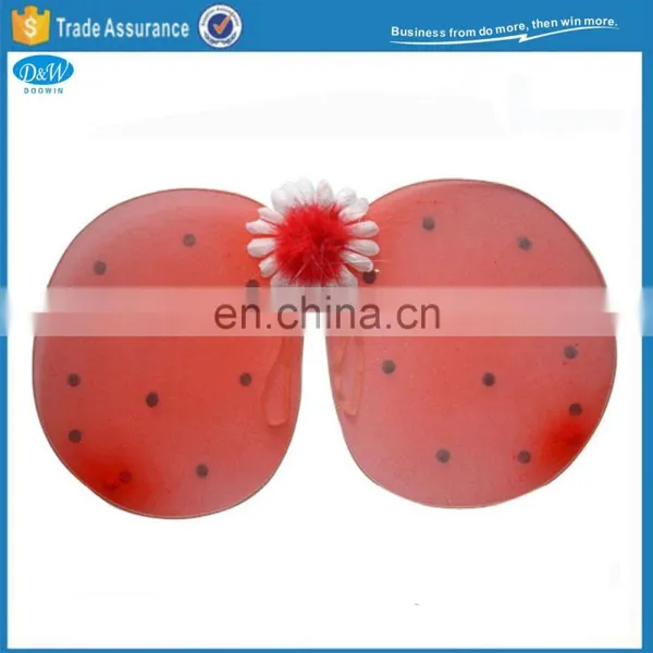 Wholesale Fairy Ladybug Party Wings Dress for Child