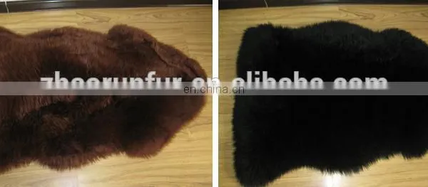 100% Real Australia Sheepskin Wholesale Import Sheep Fur Skin photo-3