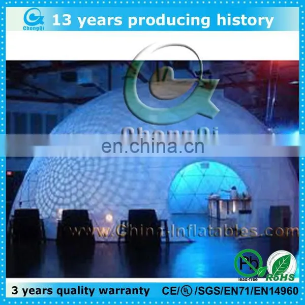 2014 Fashion Led Light Inflatable Tent photo-5