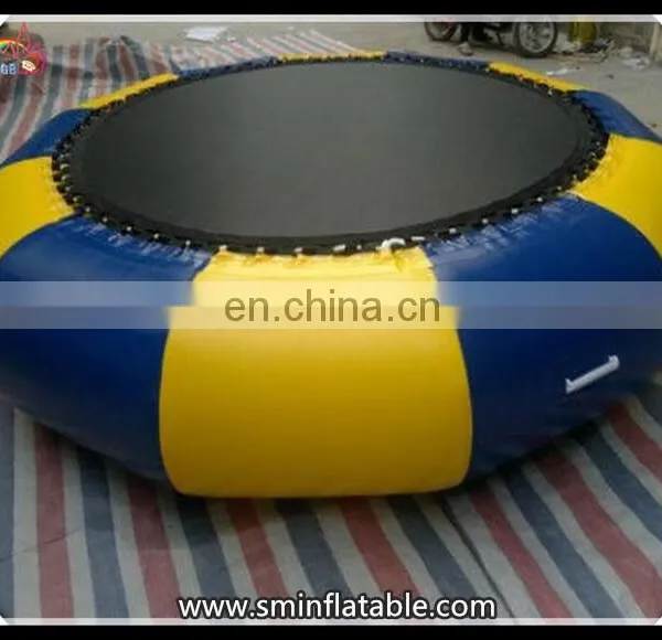 Hot Selling Inflatable Trampoline for Children,inflatable Kids Jumping Trampoline,cheap Inflatable Trampoline for Sale photo-2
