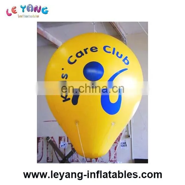 Inflatable Ground Balloon/ High Giant Advertising Inflatable Bulb Balloon photo-2