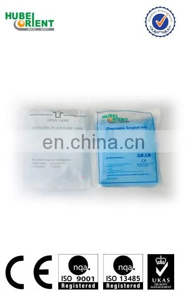 Disposable Surgical Gown Kits/ Surgical Gown Sets photo-2
