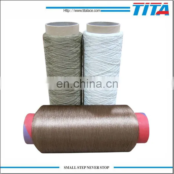 Polyester Spun Yarn for Shaggy Carpet