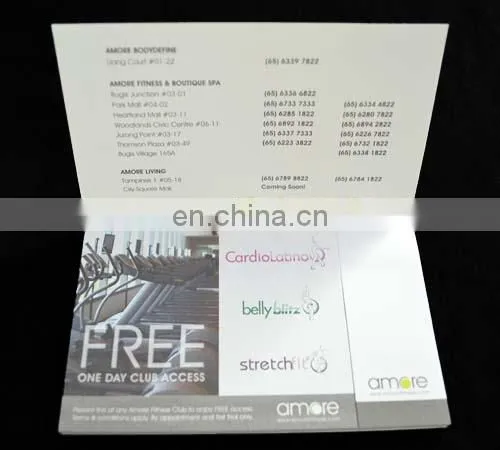 Self Adhesive Custom Print Memo Pads for Advertising photo-6