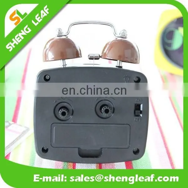Plastic Table Alarm Clock Cute Alarm Clock photo-3