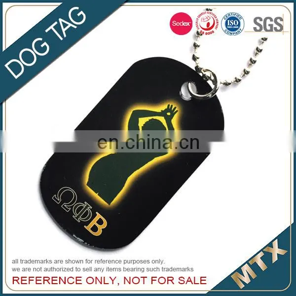 Zinc Alloy Imitation Cloisonne ID Dog Tag photo-6
