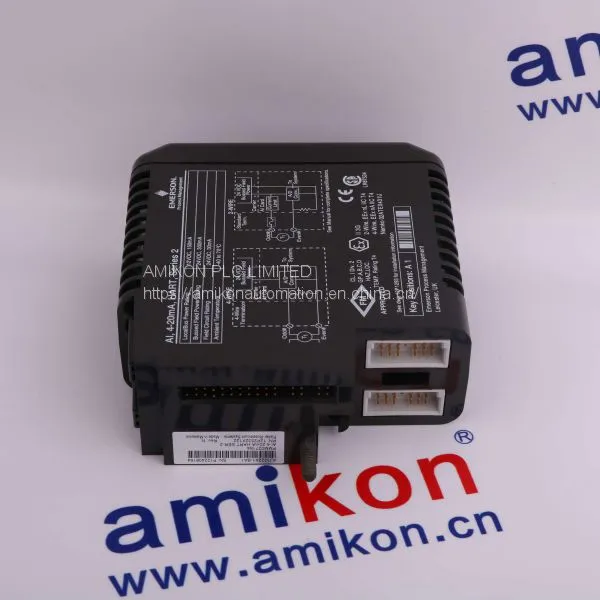 Emerson OVATION 1C31223G01 1C31219G01 Relay Panel Module