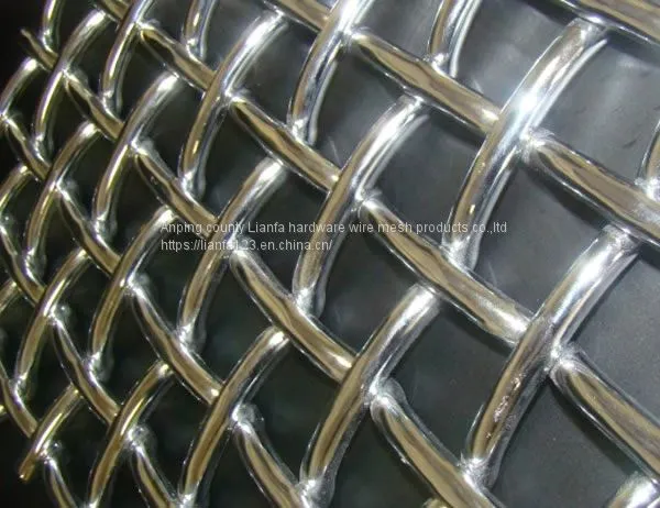 Double Crimp Screen Mesh photo-4