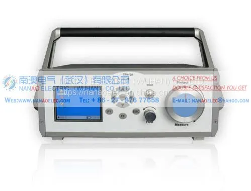 NANAO ELECTRIC Manufacture NAPZH Type SF6 Gas Quality Comprehensive Analysis Device photo-2