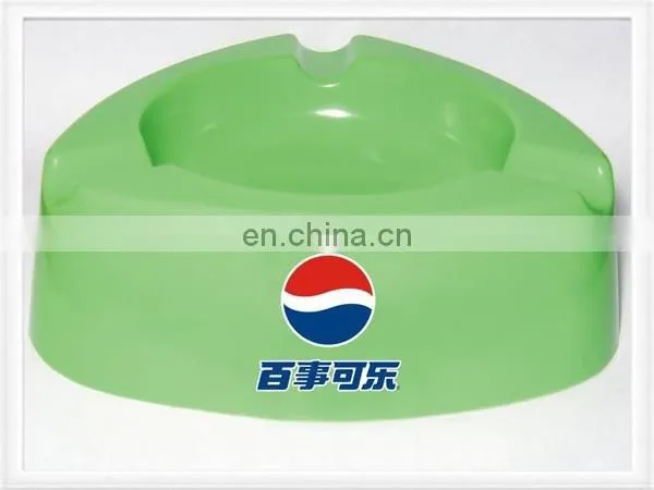 Custom Modern Shape Ashtray With Cover photo-6