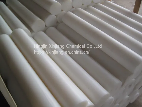 Customize High Precision Uhmwpe Rod/hard Plastic Ployethylene Rod