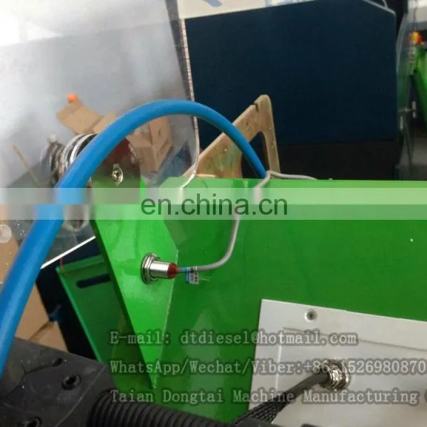 EPS200 Common Rail Diesel Injector Test Bench photo-5